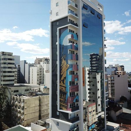 Mood Independencia - Aptos Centrais E Completos Appartement Passo Fundo Buitenkant foto