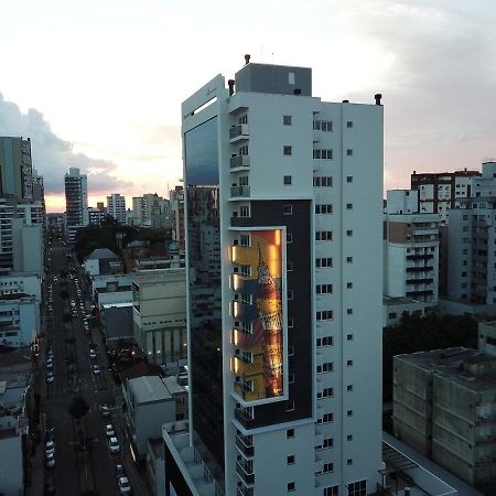 Mood Independencia - Aptos Centrais E Completos Appartement Passo Fundo Buitenkant foto
