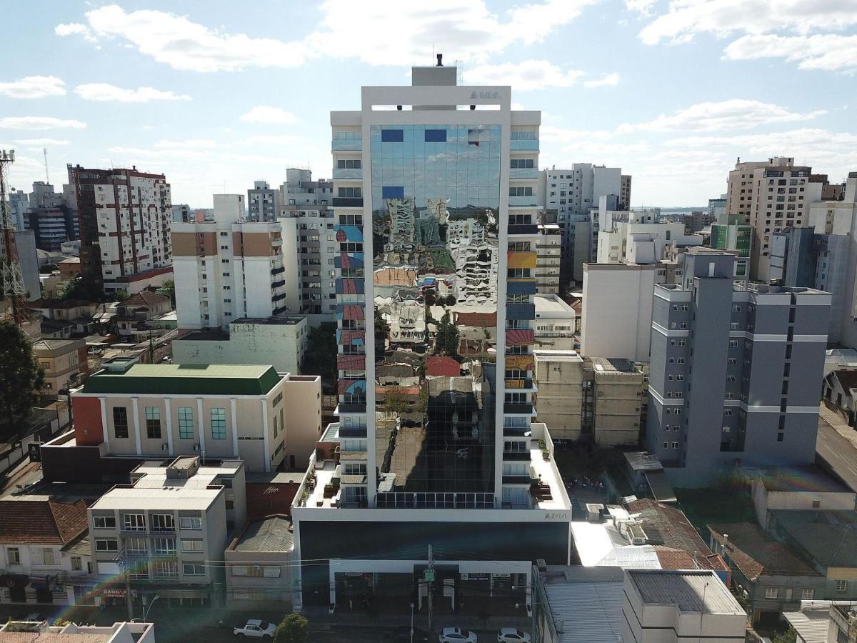 Mood Independencia - Aptos Centrais E Completos Appartement Passo Fundo Buitenkant foto