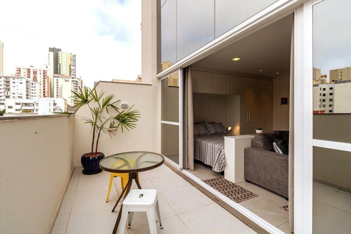 Mood Independencia - Aptos Centrais E Completos Appartement Passo Fundo Buitenkant foto