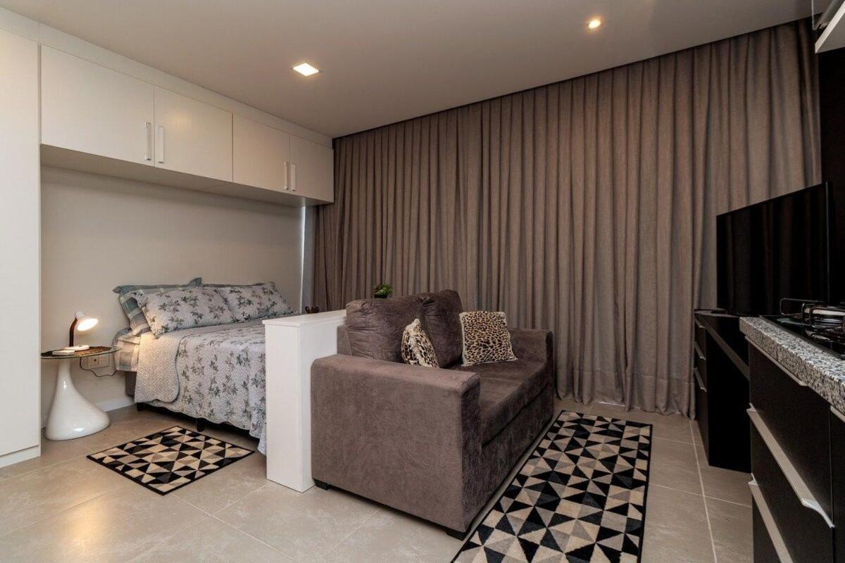 Mood Independencia - Aptos Centrais E Completos Appartement Passo Fundo Buitenkant foto