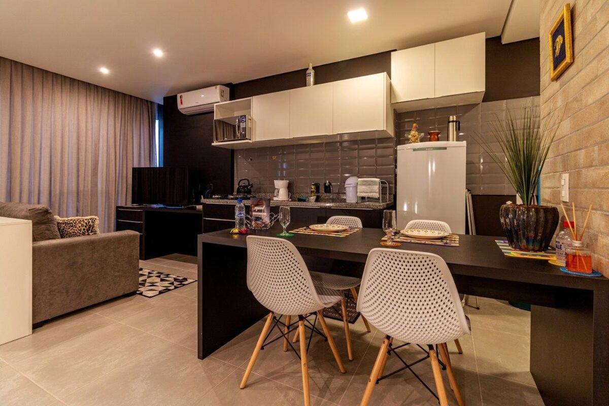 Mood Independencia - Aptos Centrais E Completos Appartement Passo Fundo Buitenkant foto