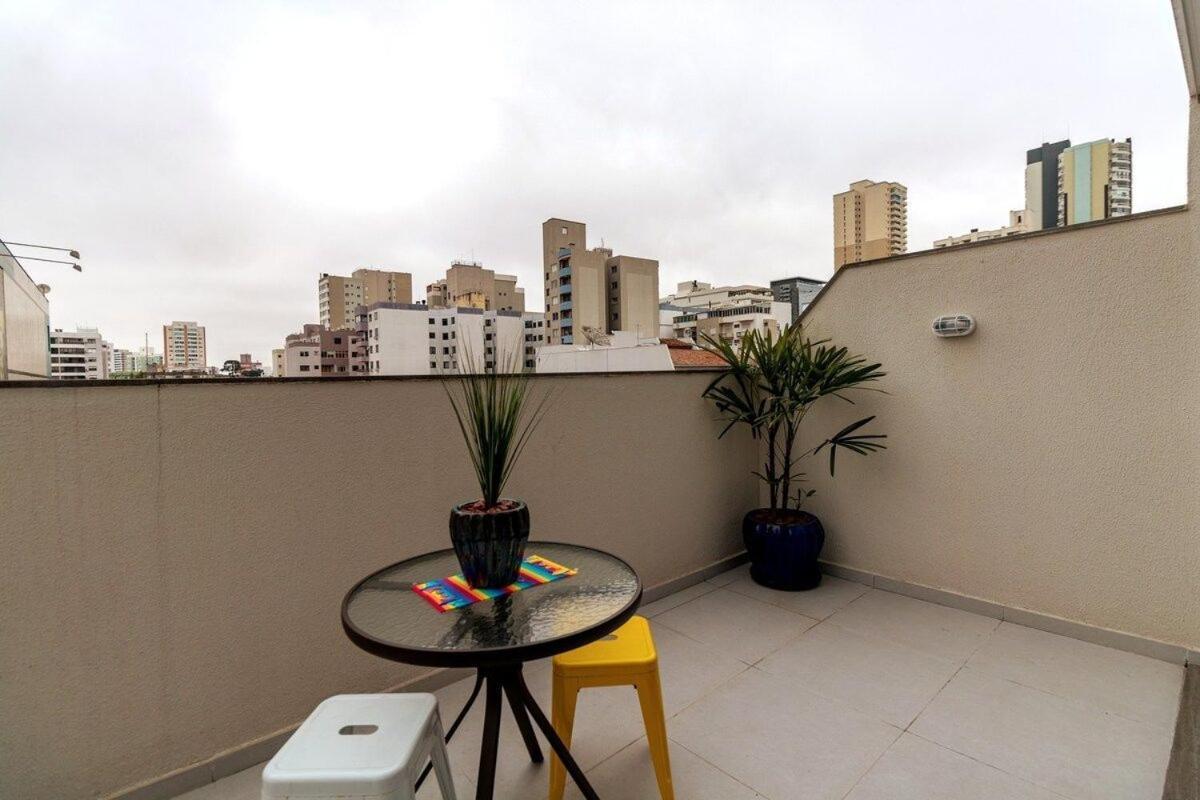 Mood Independencia - Aptos Centrais E Completos Appartement Passo Fundo Buitenkant foto