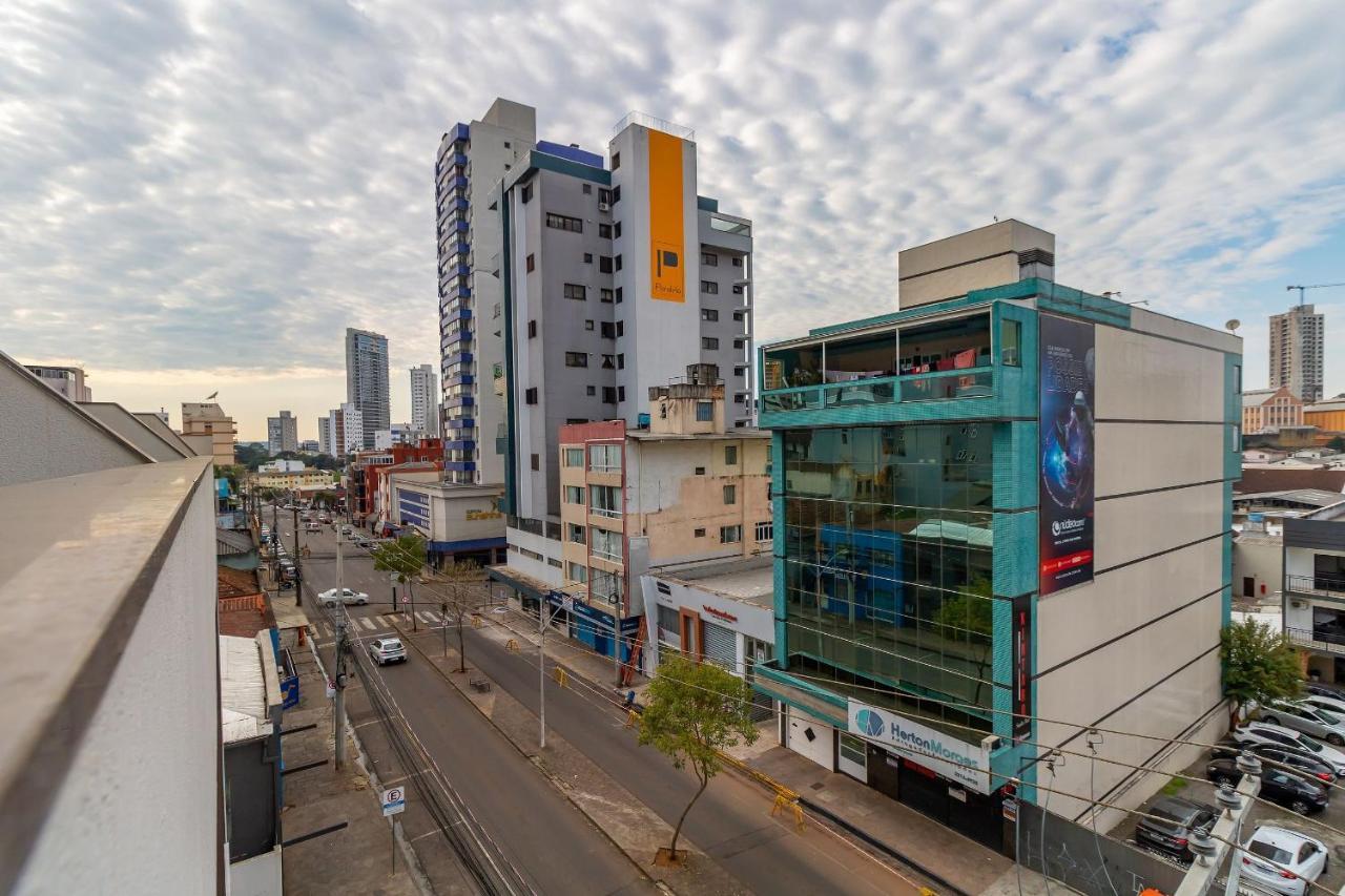 Mood Independencia - Aptos Centrais E Completos Appartement Passo Fundo Buitenkant foto