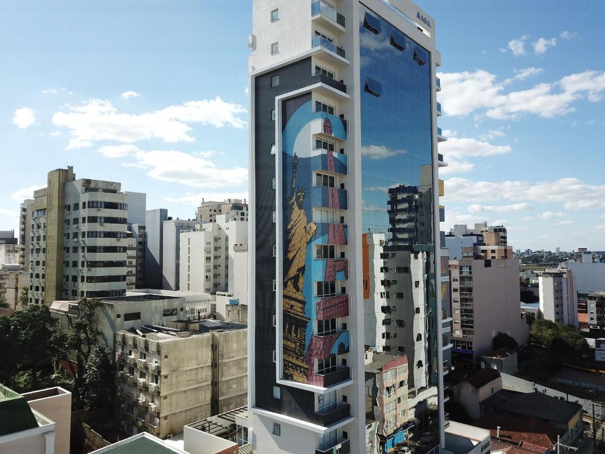 Mood Independencia - Aptos Centrais E Completos Appartement Passo Fundo Buitenkant foto