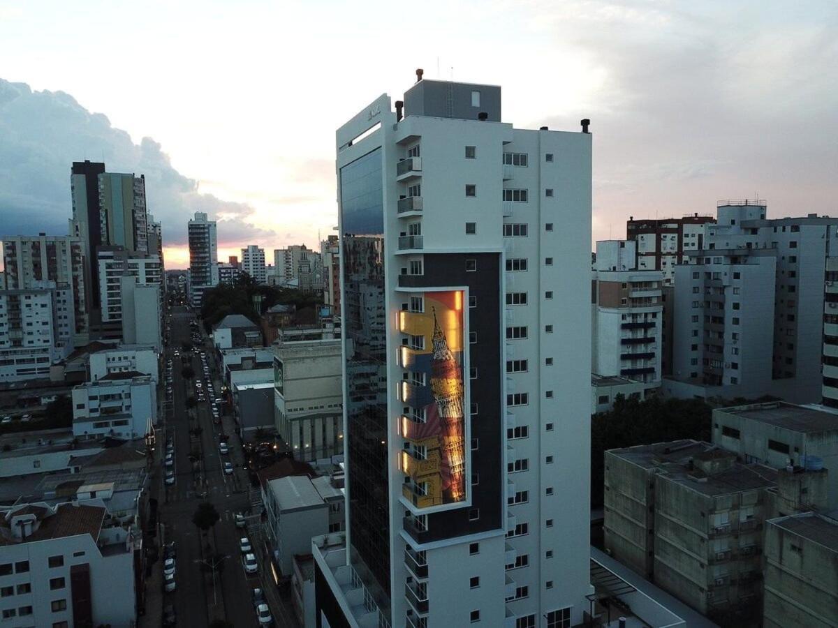 Mood Independencia - Aptos Centrais E Completos Appartement Passo Fundo Buitenkant foto